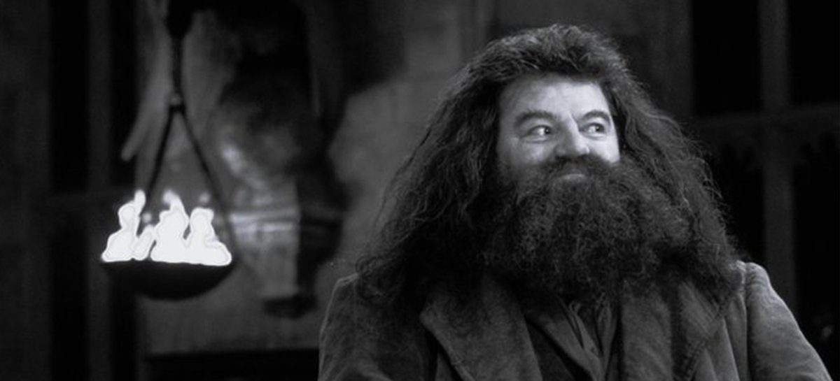 Robbie Coltrane, ator que interpretou Hagrid em Harry Potter, morre aos 72 anos
