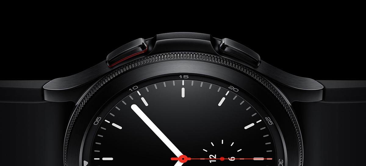 Samsung Galaxy Watch5 Pro será lançado sem uma moldura giratória