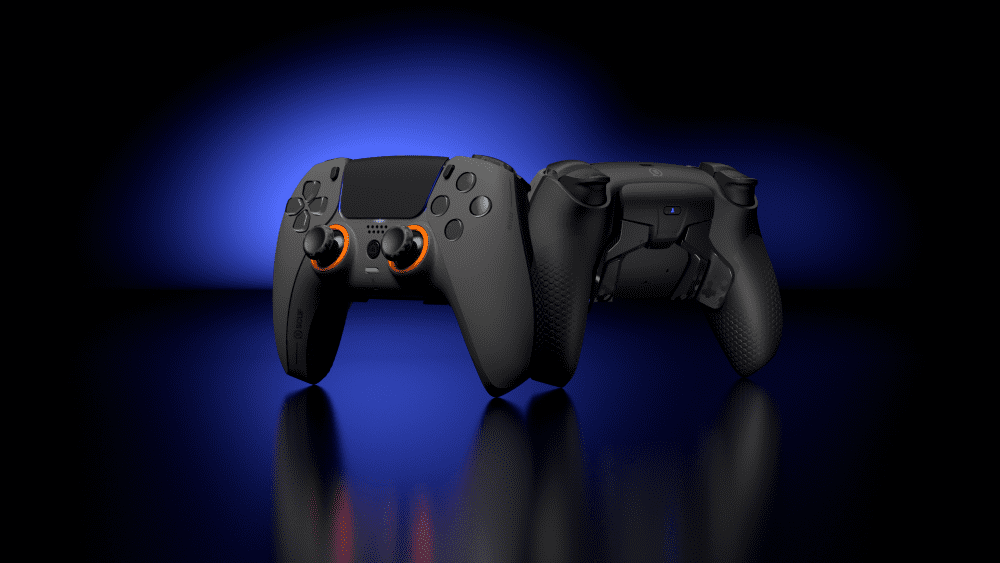 SCUF lanserar den första PS5-kontrollern utrustad med paddlar