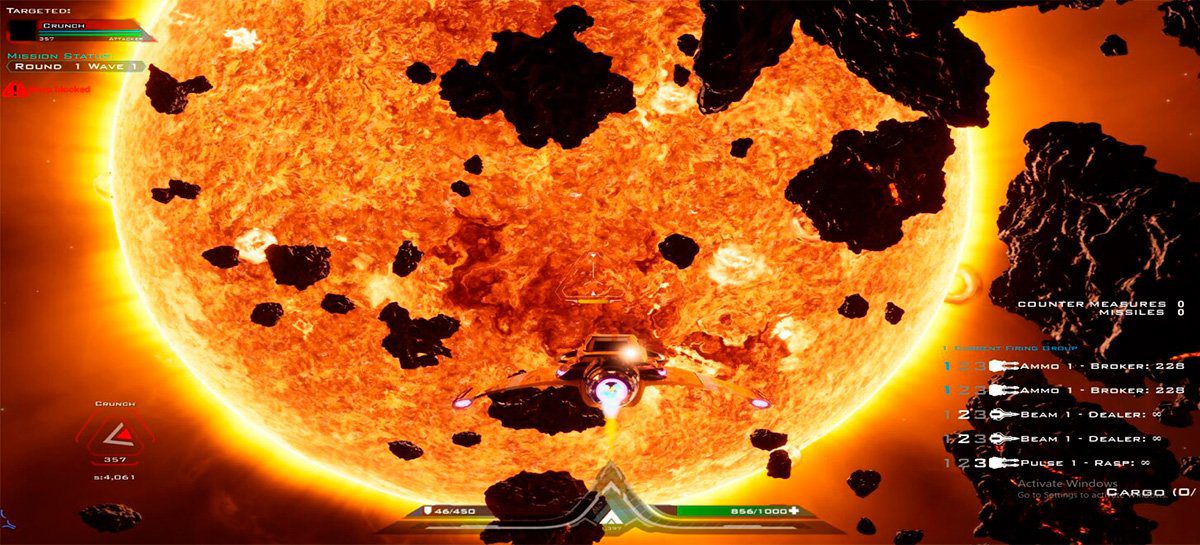 STARL: metaverso inspirado na Starlink deixa jogadores voarem com naves espaciais