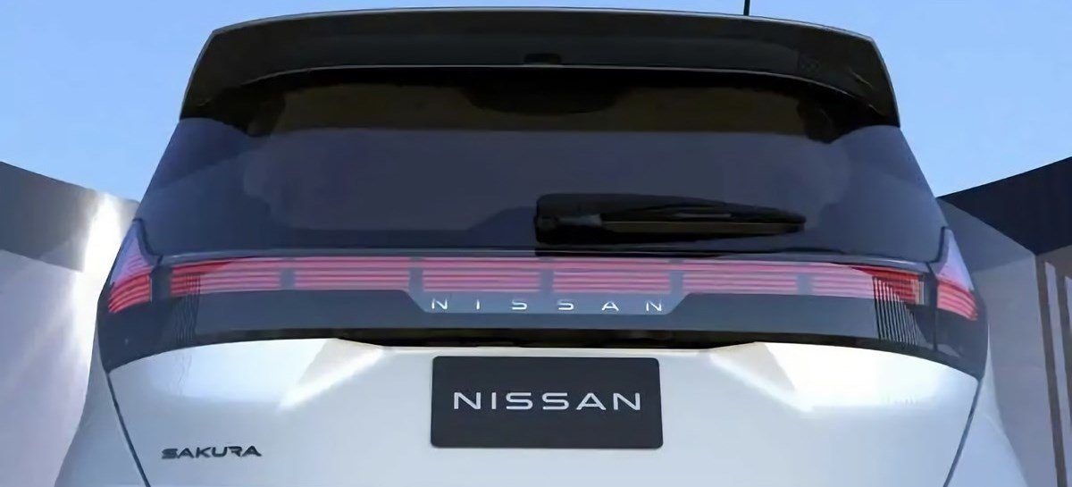 Sakura: conheça o novo minicarro elétrico da Nissan