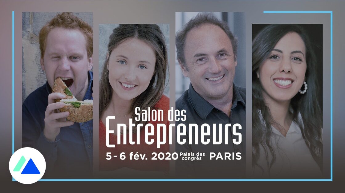 Salon des Entrepreneurs: "nhân viên của ngày hôm nay sẽ trở thành những người tạo ra doanh nghiệp của ngày mai"