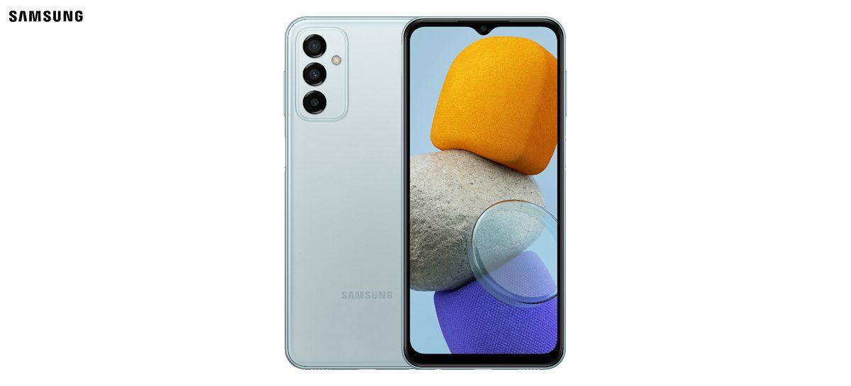 Samsung inicia vendas do smartphone Galaxy M23 5G no Brasil
