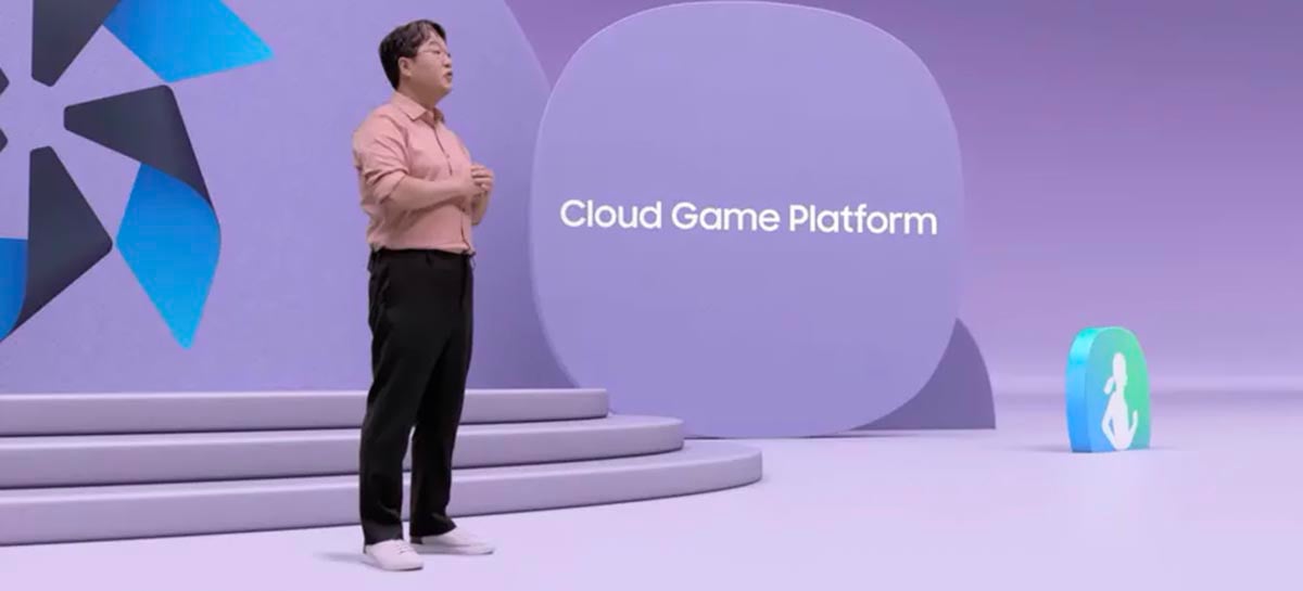 Samsung anuncia jogos na nuvem para SmartTVs com Tizen