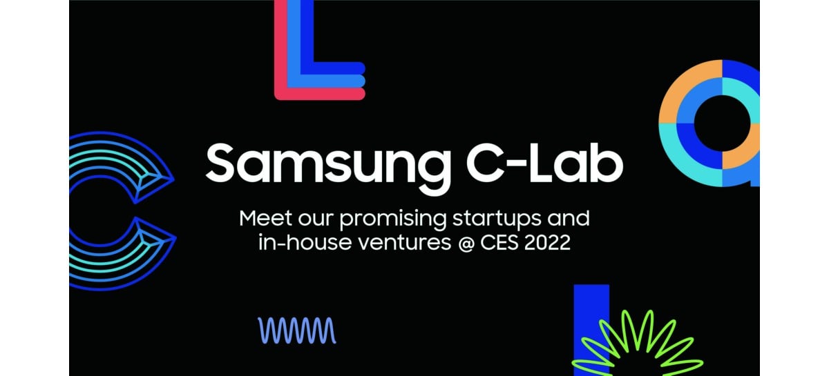 Samsung divulga projetos incubados pelo programa C-Lab para 2022