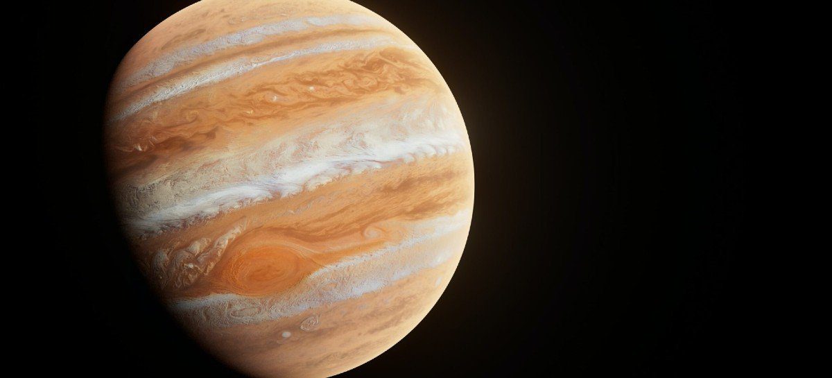 Júpiter tem restos de "planetas bebês" em seu interior