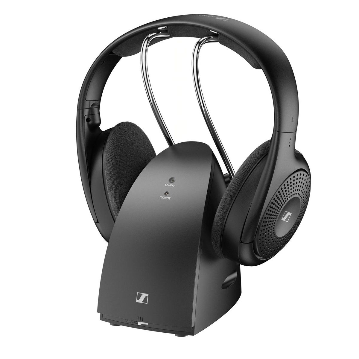 Sennheiser RS ​​120-W: Bluetooth LE Audio revolution kommer till TV-hörlurar