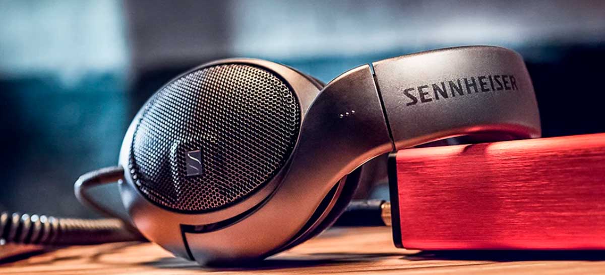 Sennheiser revela headphone HD400 Pro com foco em precisão sonora