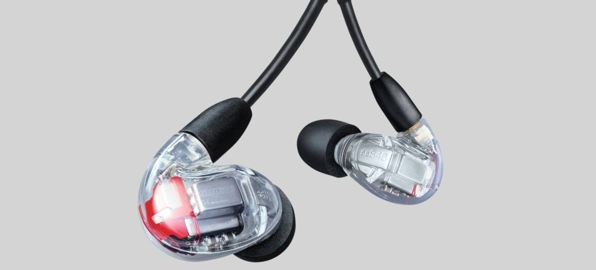 Shure lança fones de ouvido SE846 com foco em audiófilos por mais de R$ 6,3 mil