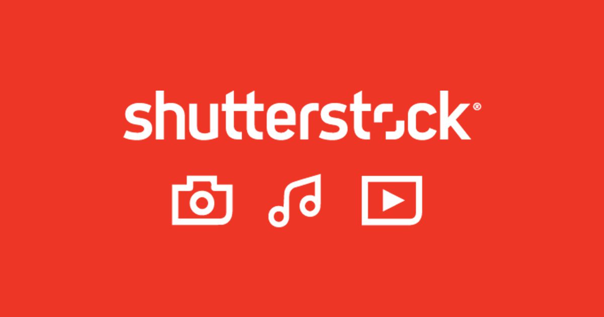 Logo của Shutterstock © © Shutterstock