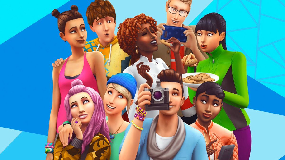 Các Sims 4