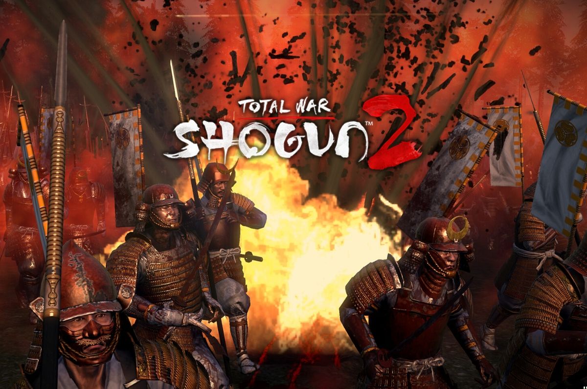 Steam kommer att leverera Total War: Shogun 2 och Warhammer II i april