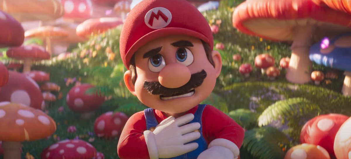 Super Mario Bros Filme tem trailer divulgado pela Universal Pictures; veja