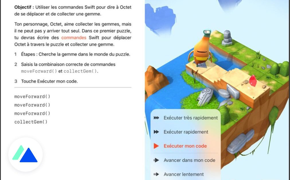 Swift Playgrounds: appen för inlärning av kodning kommer till Mac