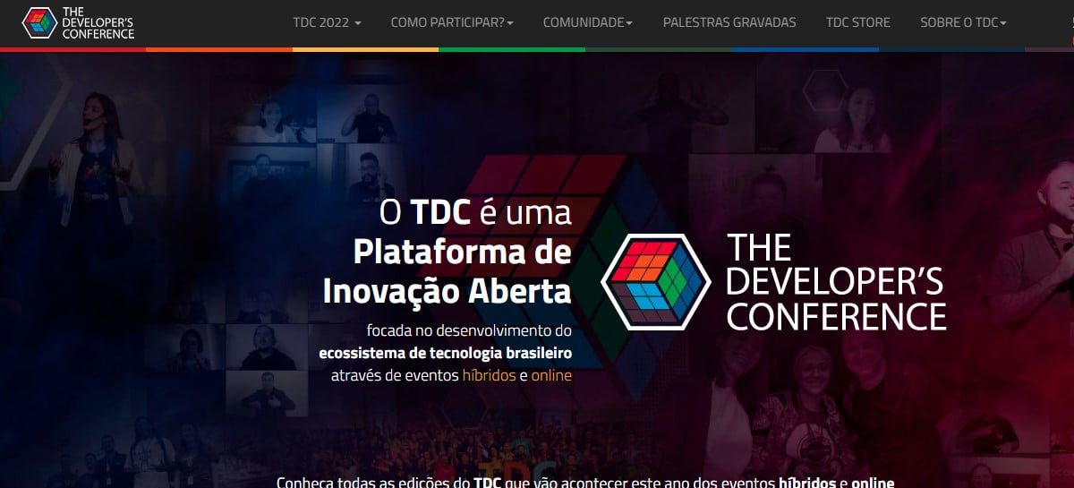 TDC Innovation: conferência para devs acontece em junho em Florianópolis