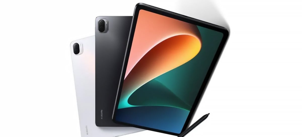 BLACK FRIDAY CHINESA: Tablet Xiaomi Pad 5 com Snapdragon 860 disponível por R$2.253