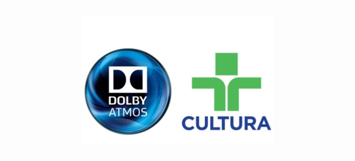 TV Cultura é a primeira emissora latino-americana com Dolby Atmos