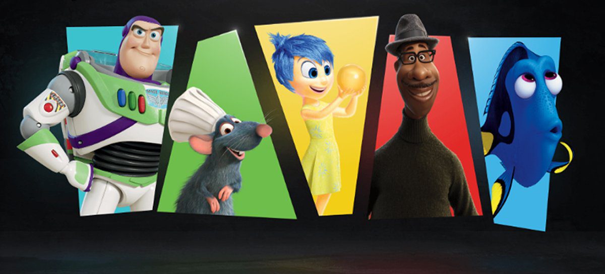 Em São Paulo: Pixar promete experiência imersiva em maior evento já feito pela empresa