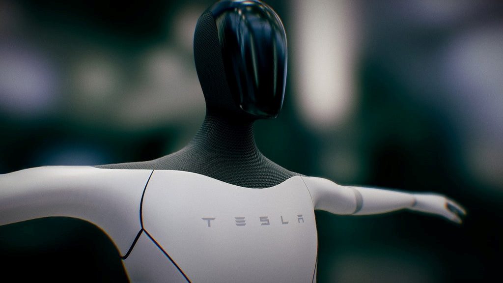 Tesla vill börja tillverka Optimus humanoidrobot redan 2023