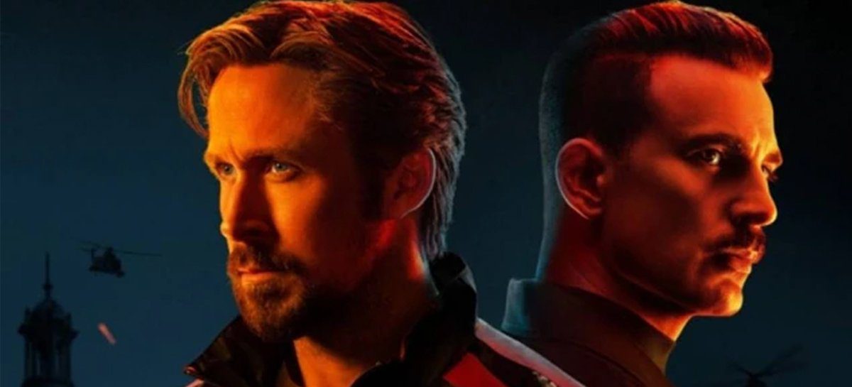Agente Oculto: Netflix divulga cena de conflito entre Ryan Gosling e Chris Evans