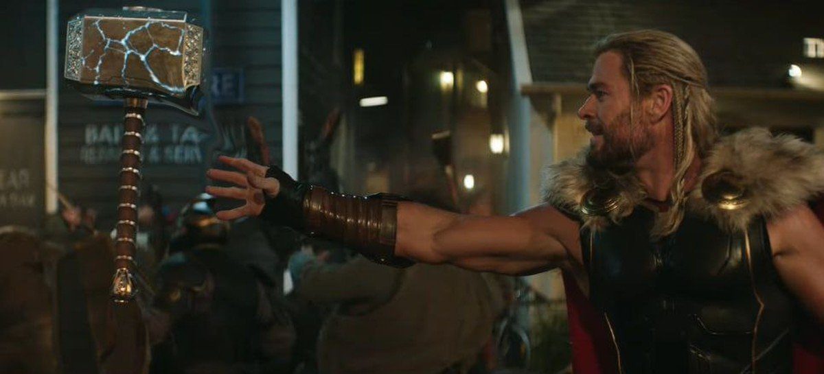 Thor: Amor e Trovão: Marvel libera novo trailer apresentando o vilão Gorr, confira seu visual