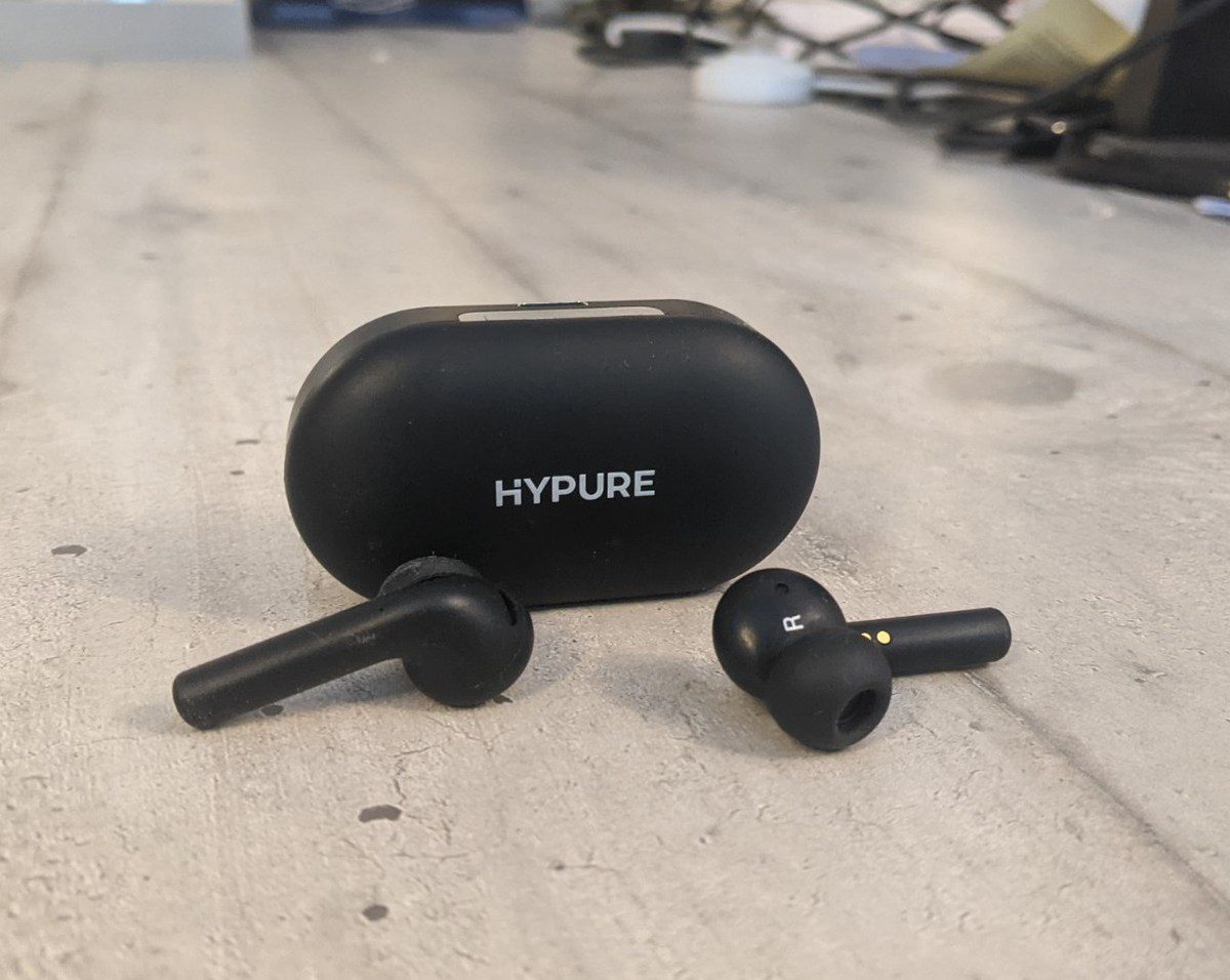 Hypure One-test: prisvärda äkta trådlösa hörlurar, tillräckligt för att kompensera för deras brister?