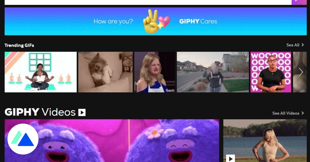 Tiếp quản GIPHY: hậu quả của việc mua lại đối với TwitterTikTok, Snapchat, Slack…