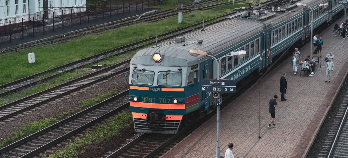 Hackers invadiram sistema de trens da Belarus por uma boa causa
