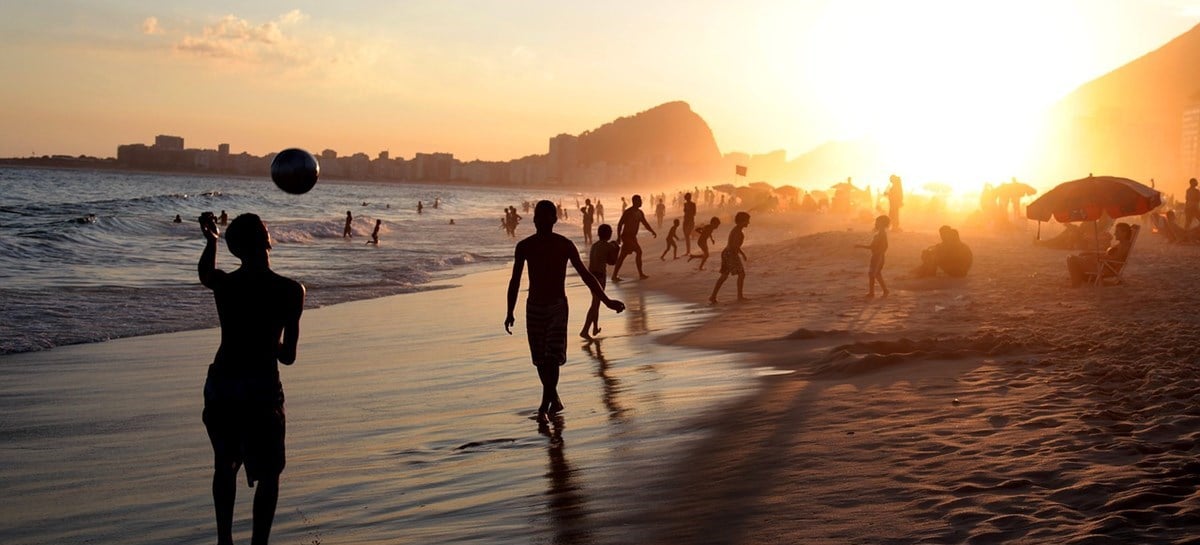 Prefeitura do Rio de Janeiro proíbe uso de caixas de som nas praias