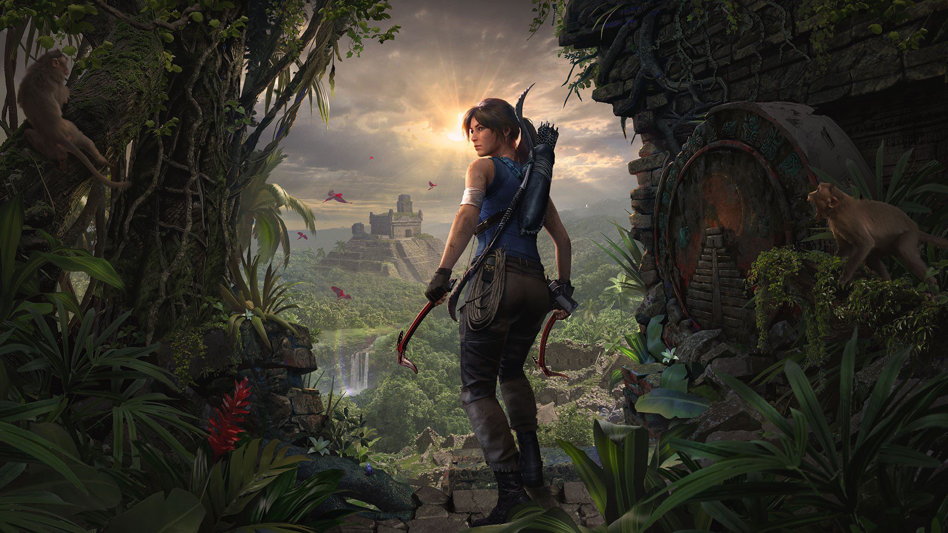 Tomb Raider: nästa spel som kommer att koppla samman berättelserna om den ursprungliga användningen och omstarten