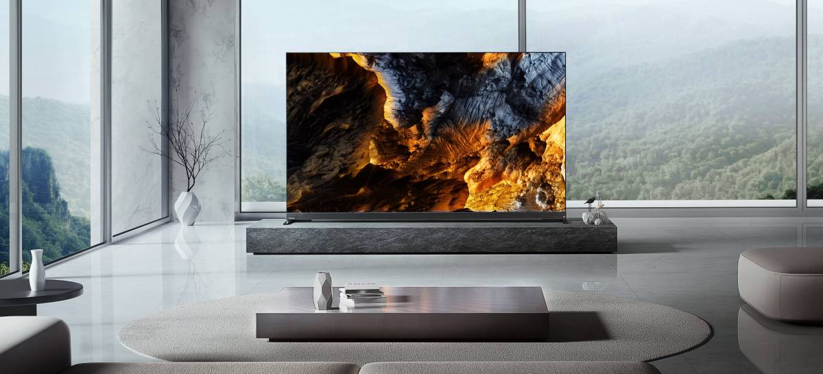 Toshiba anuncia lançamento da primeira TV OLED com Google TV no Brasil