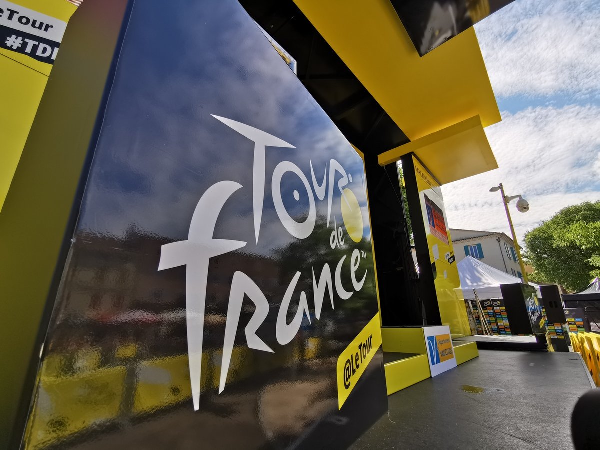 Tour de France © Alexandre Boero cho Clubic