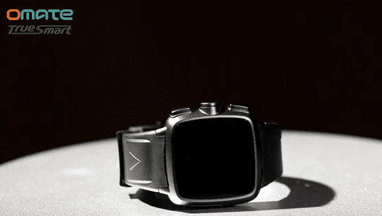 TrueSmart: en uppkopplad klocka som fungerar utan en smartphone