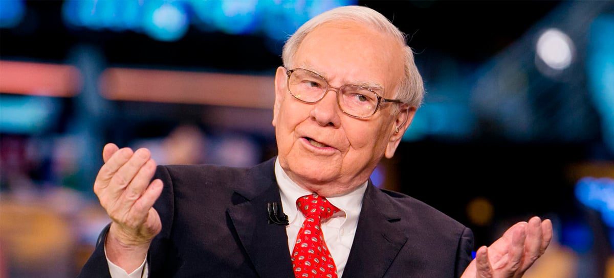 Bilionário Warren Buffet diz que não investiria nem US$ 25 em todas as Bitcoins do mundo