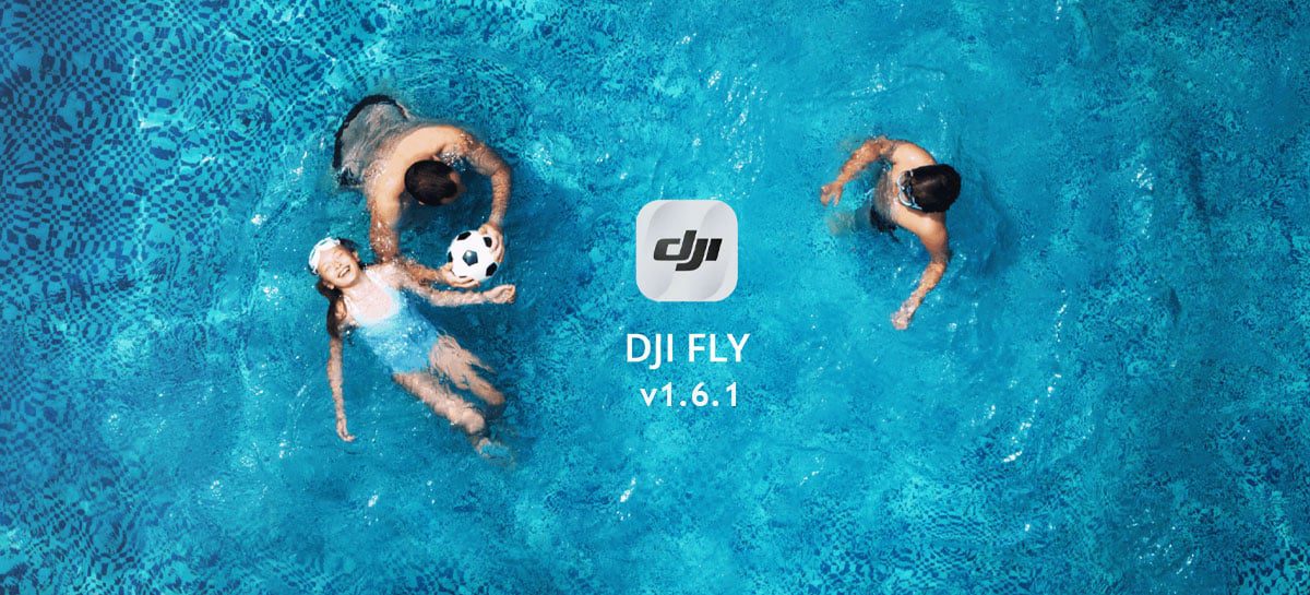 Ứng dụng DJI Fly 1.6.1 Ra mắt với hỗ trợ máy bay không người lái Mini 3 Pro [+ DOWNLOAD]