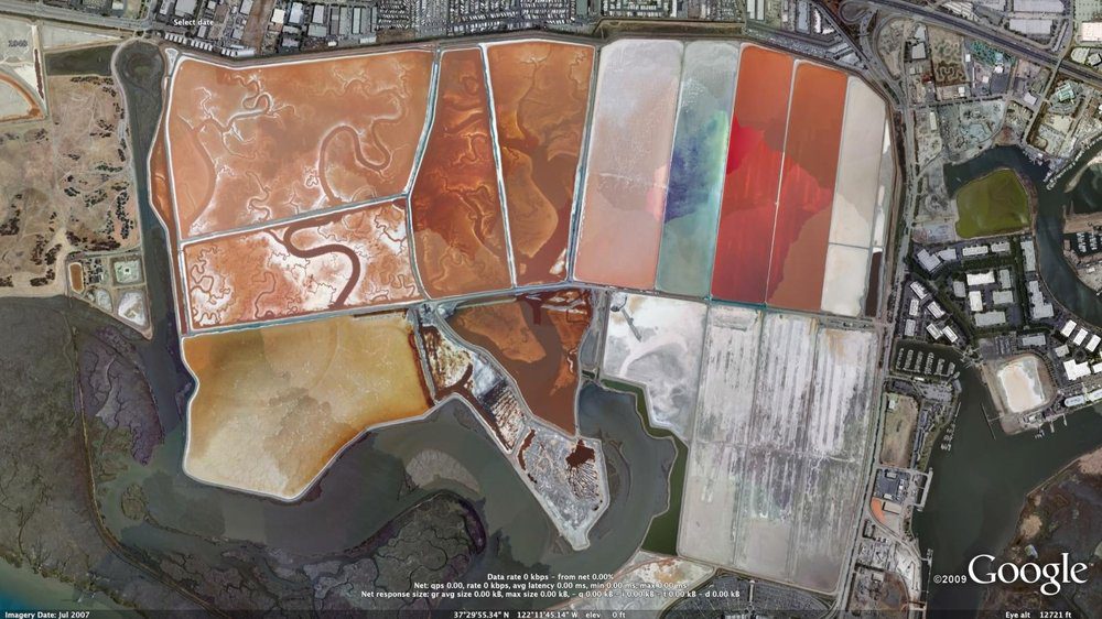 Kartapp för Google Earth: 1 000 nya landskapsbakgrunder att ladda ner i hög upplösning
