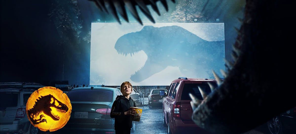 Universal divulga vídeo com o prólogo do filme Jurassic World: Dominion