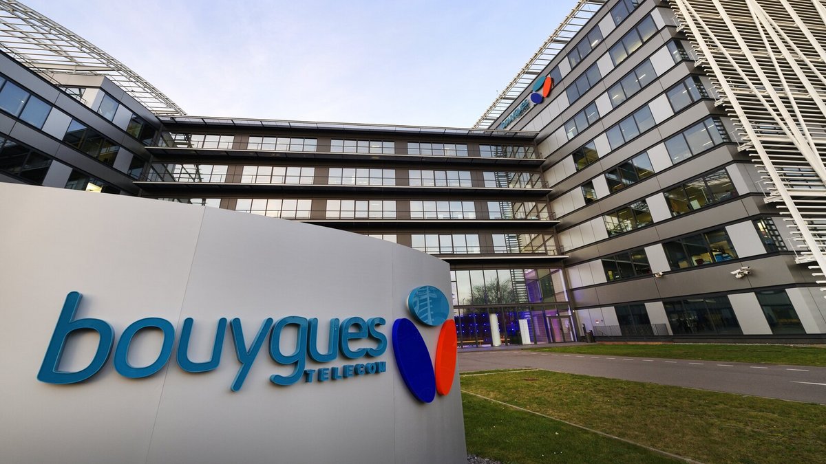 Trụ sở chính của Bouygues Telecom © Bouygues Telecom