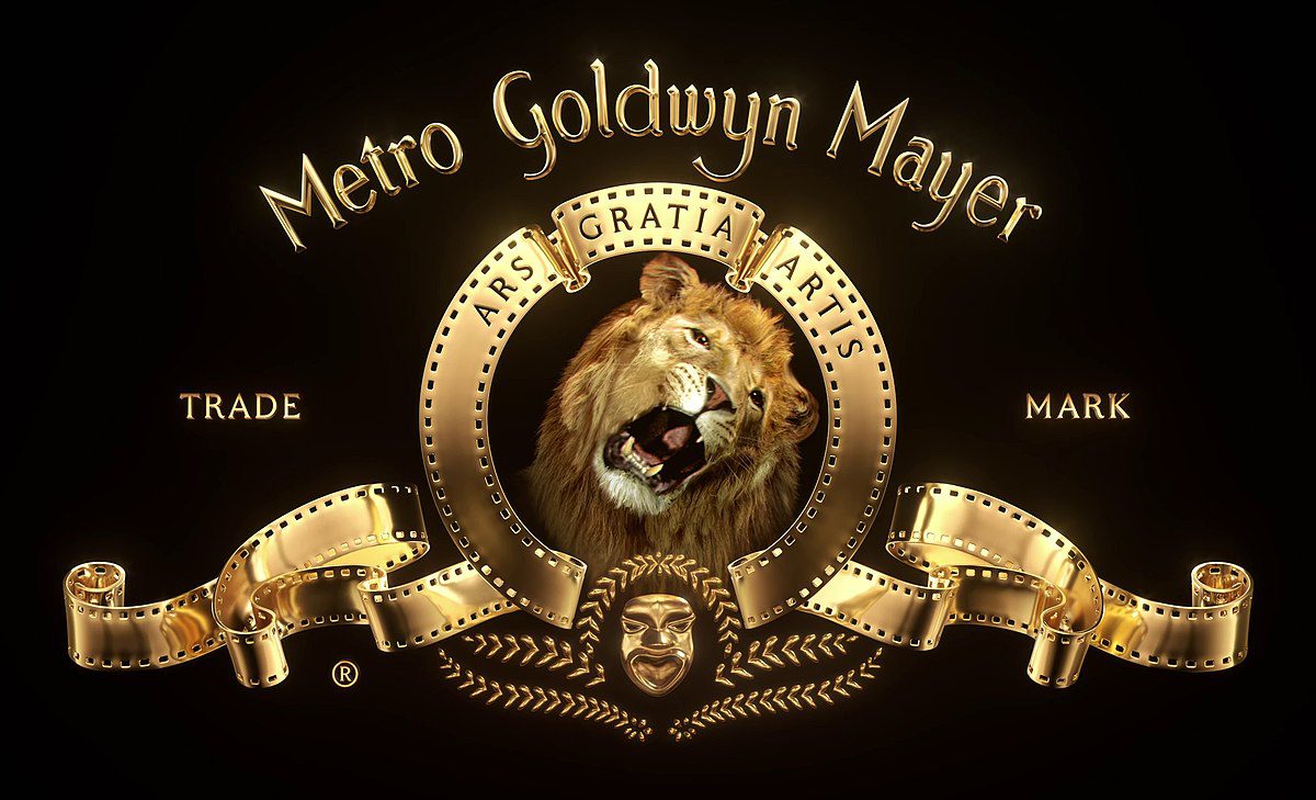 Logo của MGM © MGM