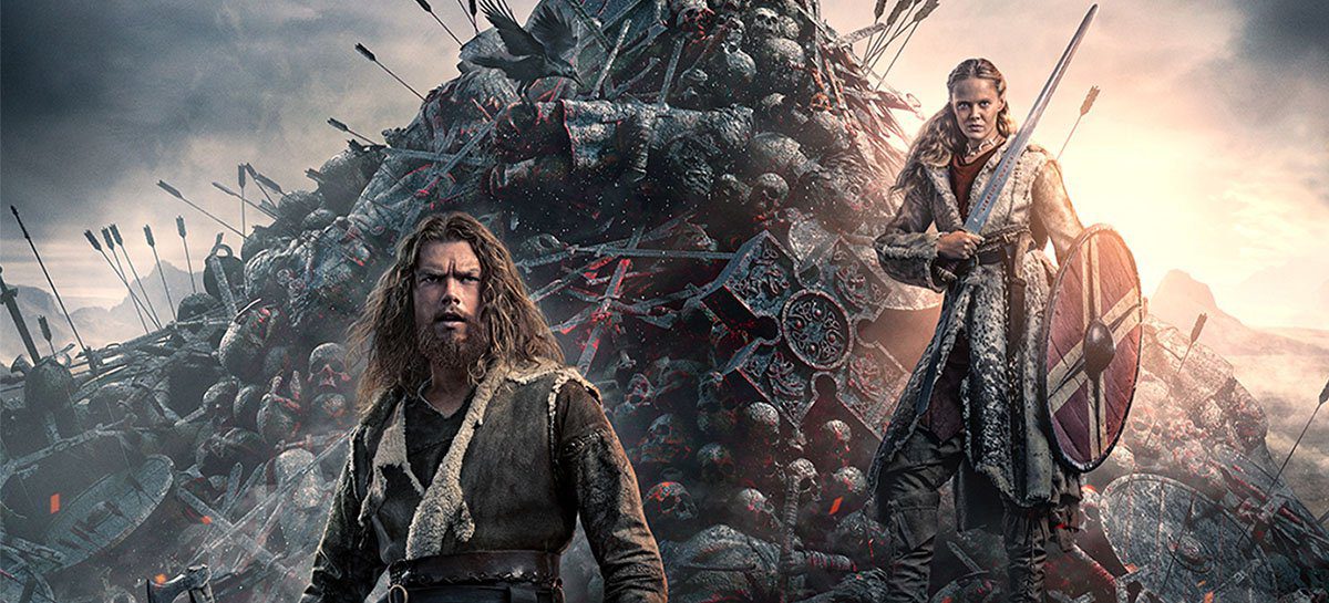 Vikings: Valhalla, nova série da Netflix, tem trailer épico e violento divulgado