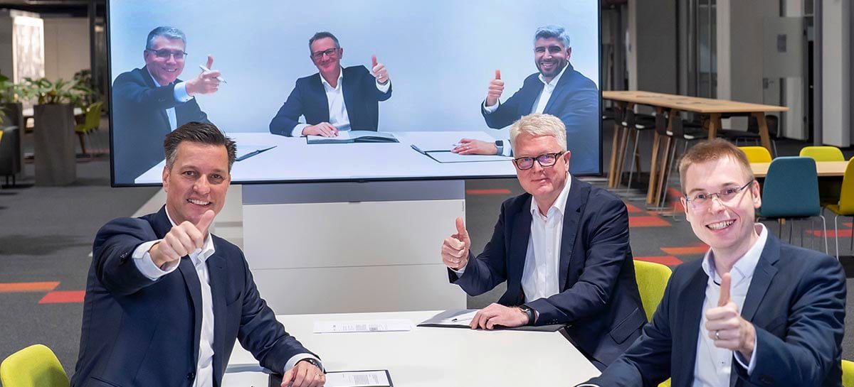 Volkswagen e Bosch vão construir juntas gigafábricas de baterias na Europa