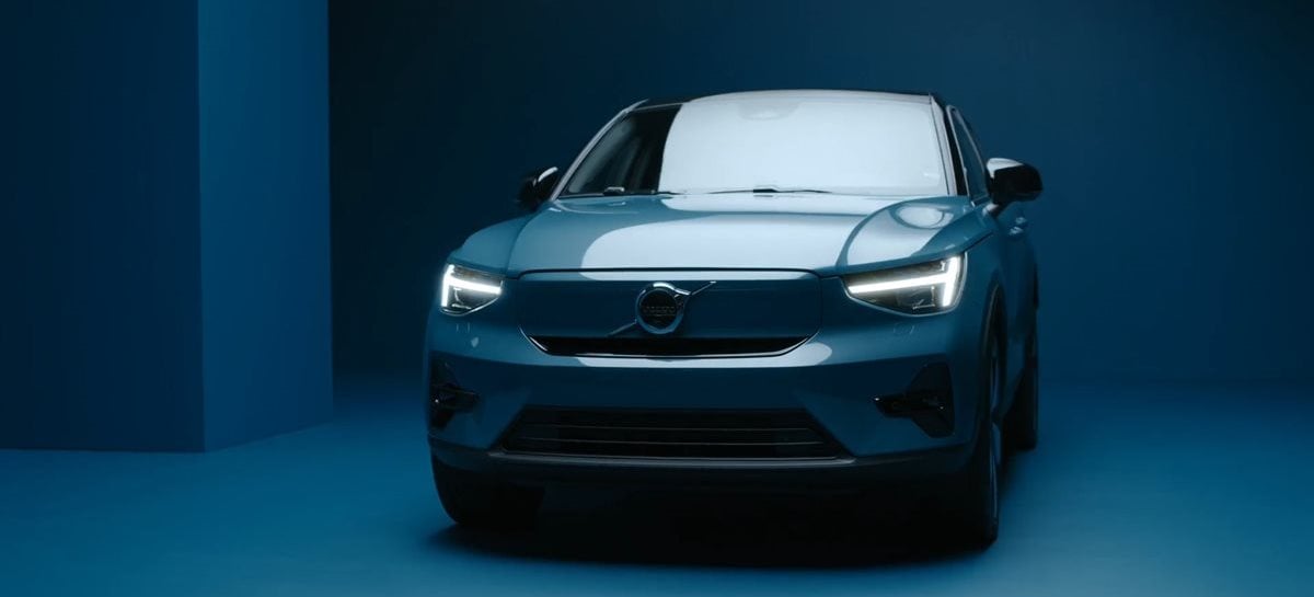 Volvo lança SUV C40 Recharge no Brasil; 100% elétrico, carro custa R$ 419 mil