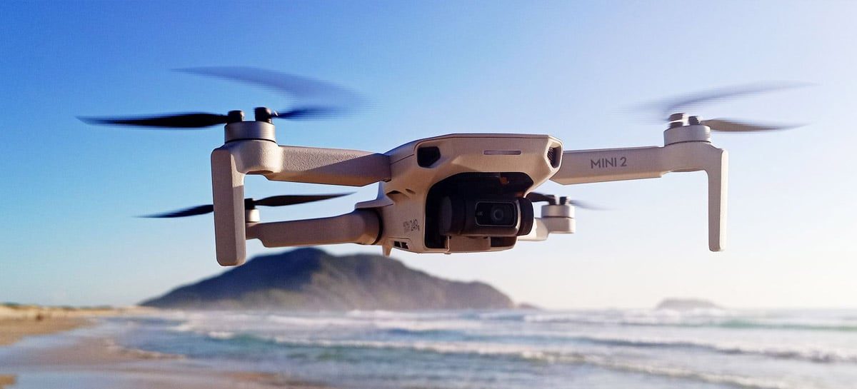 Esquenta BlackFriday: Drone DJI Mini 2 em combo Fly More por R$5.150 no Brasil