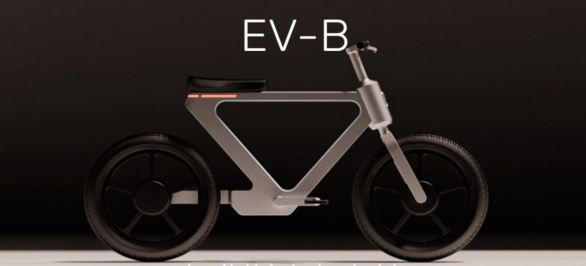 Weel EV-B: conheça a bicicleta elétrica que anda sozinha