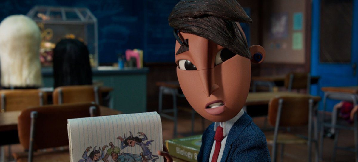 Wendell & Wild: animação da Netflix com Jordan Peele e Henry Selick ganha trailer