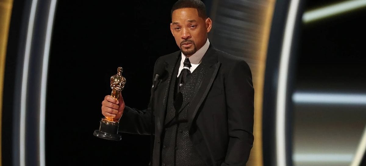 Tapa de Will Smith em Chris Rock gerou 25 vezes mais buscas do que filme vencedor do Oscar