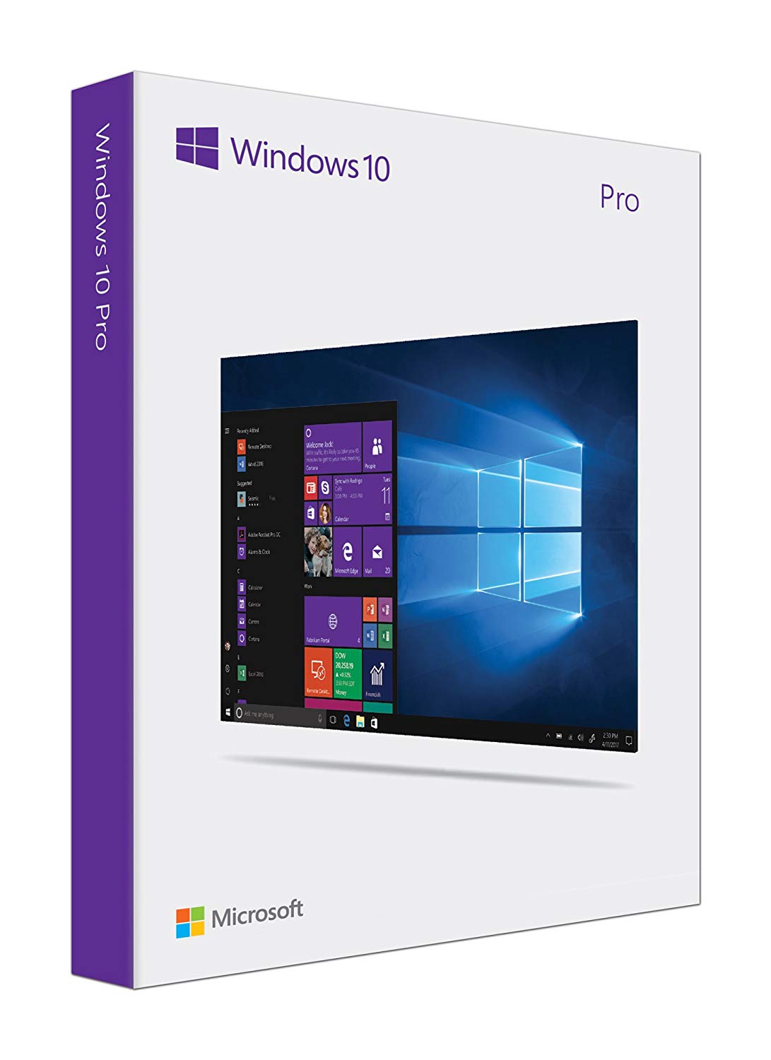 microsoft Windows 10Pro