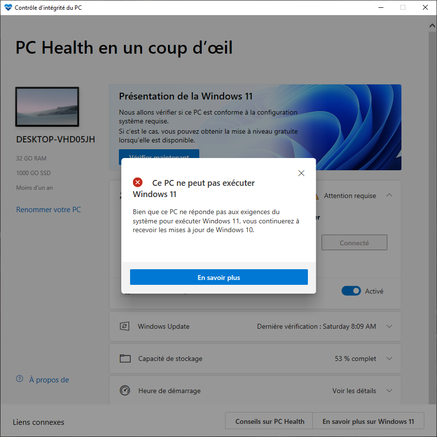 Windows  Kiểm tra sức khỏe PC © Nerces