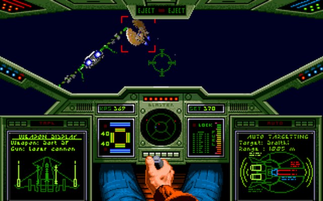 Wing Commander © MobyGames