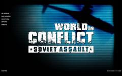 World In Conflict: En rolig komplett version